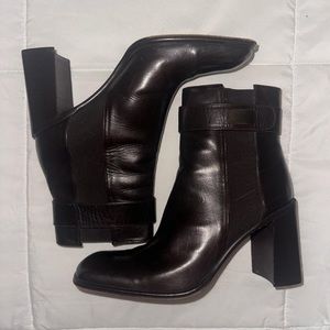 Vintage Italian Boots